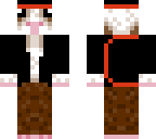 c pig skin