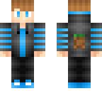 caleb's skin