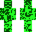 camo man