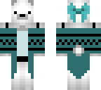 casual polar bear