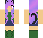 cat girl
