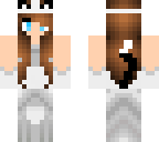 cat girl wedding dress 