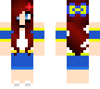 cheerleader
