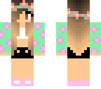 cherry blossom girl