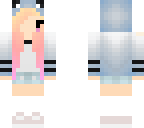 chibi girl