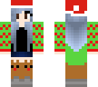 chistmas skin 1