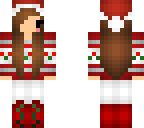 christmas chibi