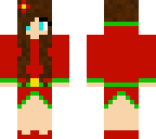 christmas girl