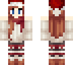 christmas girl