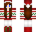 christmas girl