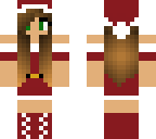 christmas girl