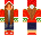 christmas girl