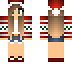 christmas girl