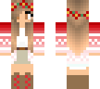 christmas hippie