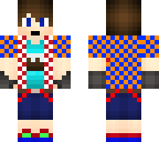 christmas skin