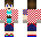 christmas skin
