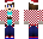 christmas skin
