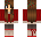christmas skin