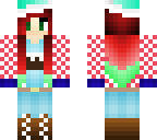 christmas skin