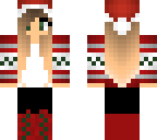 christmas skin edited