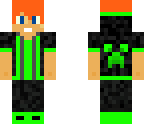cool ginger