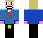 cool guard guy