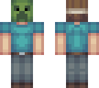 creeper mask