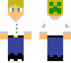 creeper school kid