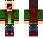 crying winter guy