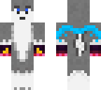 crystal gem wolf