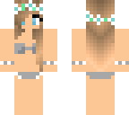 cute bikini edit girl