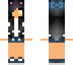 cute cat girl