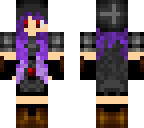 dark link girl without sheild