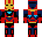 deep sea iron man