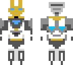 deep space iron-man