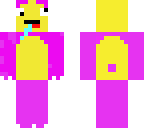 derby pink panda