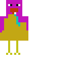derpy bird