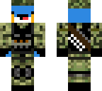 derpy mudkip soldier