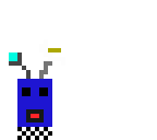 dfected robot