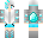 diamond ore girl complete