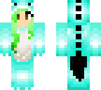 dino girl