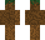 dirt man
