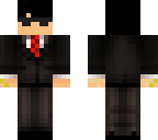 dragon ghost gaming in a suit