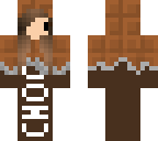 edited chocolate chibi