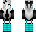 edited dark girl
