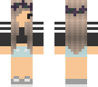 edited fall girl