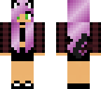 edited hair