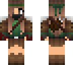 edited hunter girl