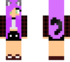 edited michi side story skin