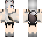 edited wolf girl hunter